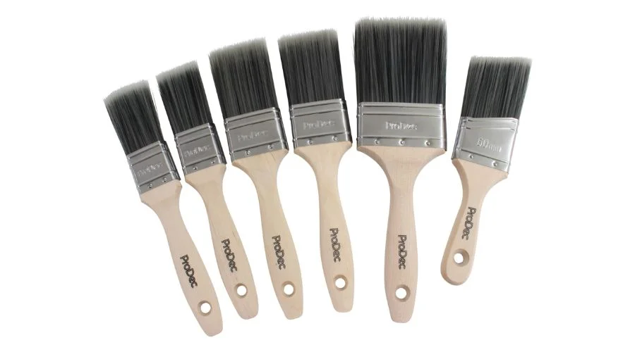 ProDec Trojan Decorator Paint Brush Set