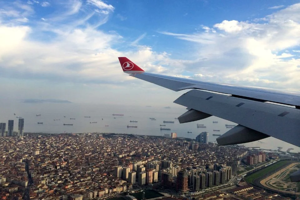 Flights To Antalya
