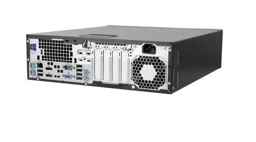 HP ProDesk 600 G1 SFF Core i5 3.2 GHz - HDD 1 TB RAM 16GB
