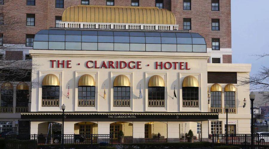 The Claridge Hotel
