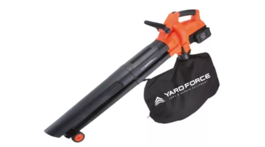 Yard force 3 in-1 cordless vacuum