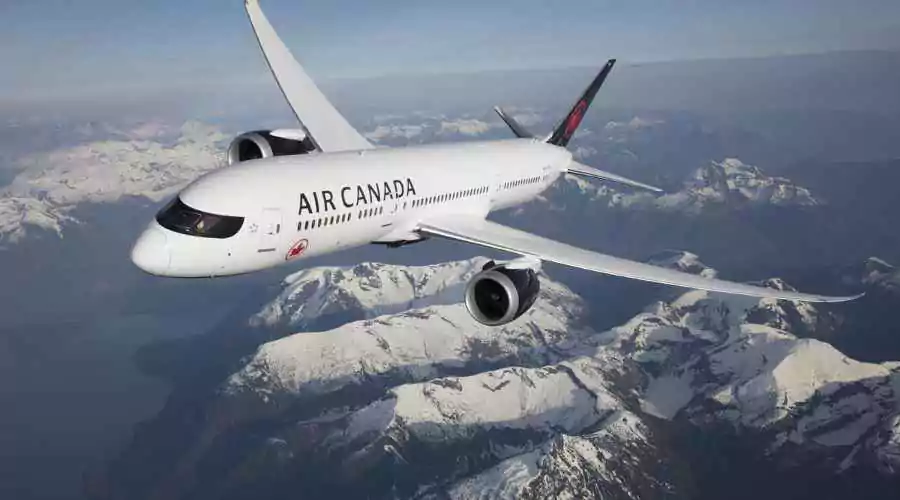 Air Canada 