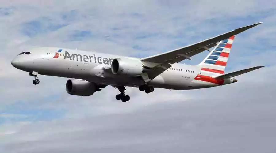 American Airlines 