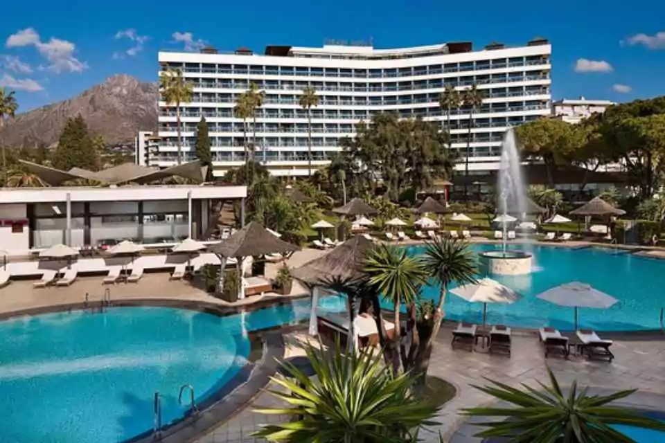 Best Hotels in Marbella