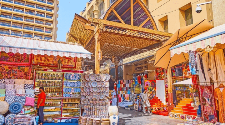 How To Find The Best Souk In Dubai