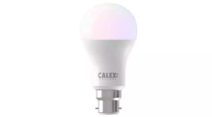 Calex Smart LED RGB Standard Lamp
