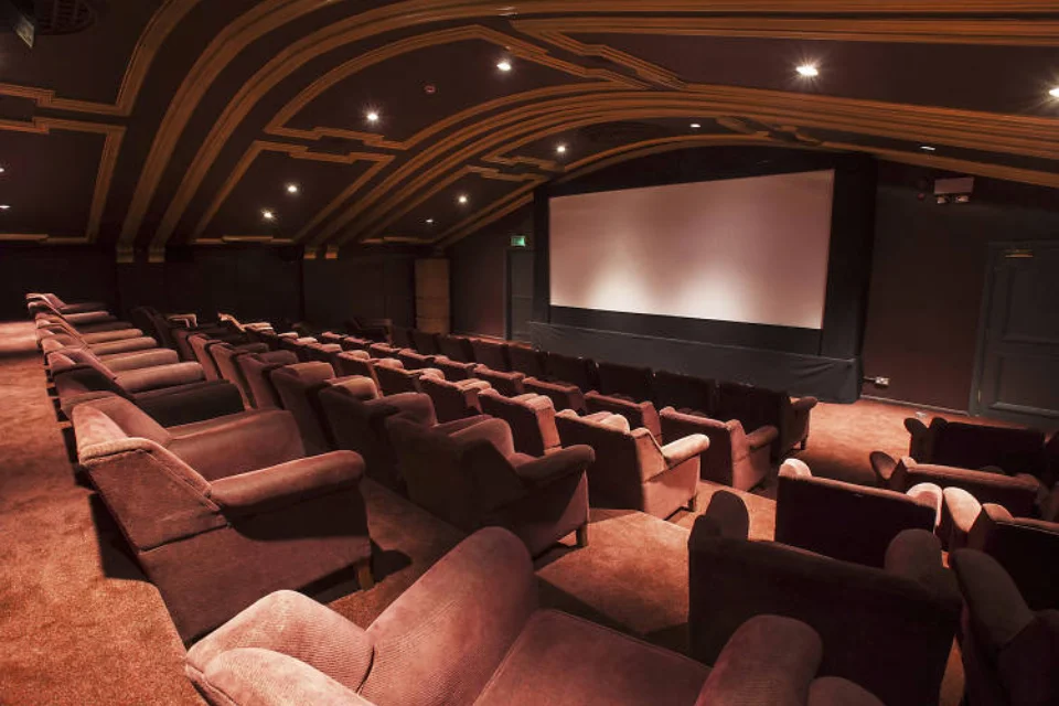 Cinemas in London