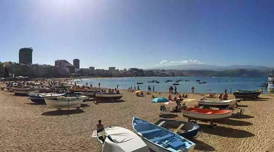 Exploring gran canaria on a budget