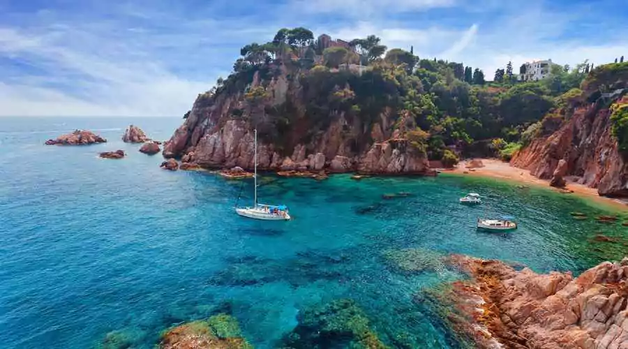 Exploring Costa Brava On A Budget