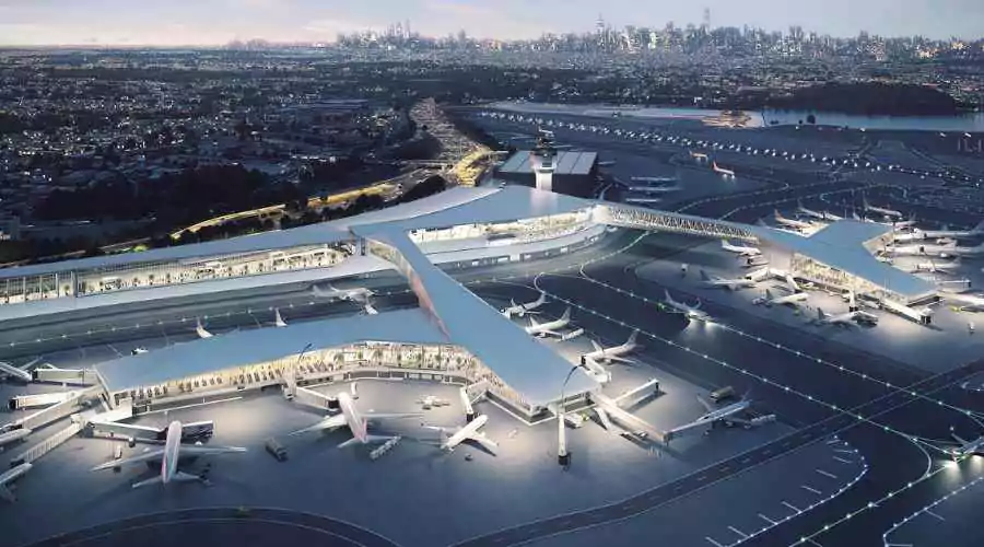 Flights from Chicago to LaGuardia Airport in New York