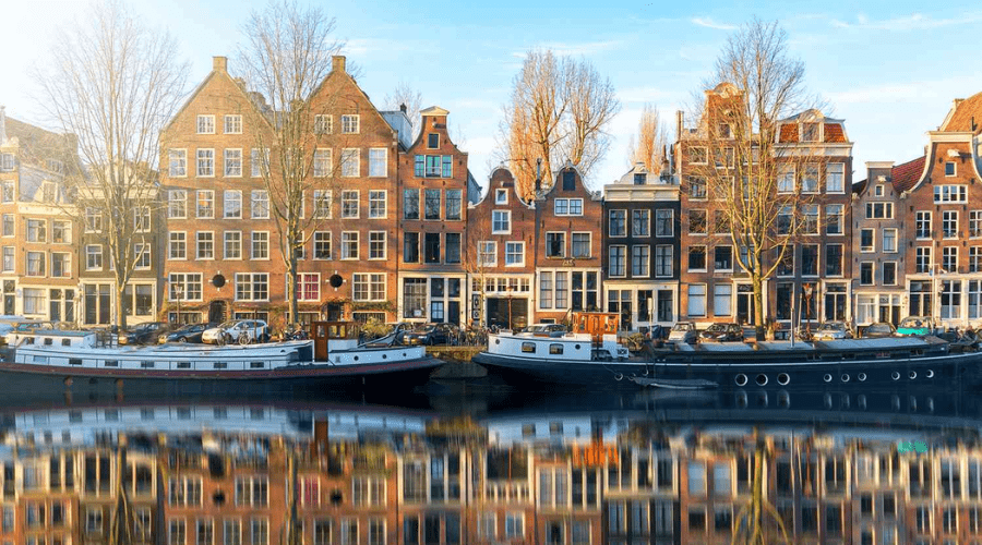 flights to amsterdam