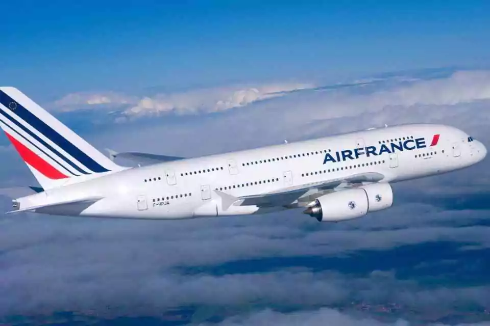 Flights To France