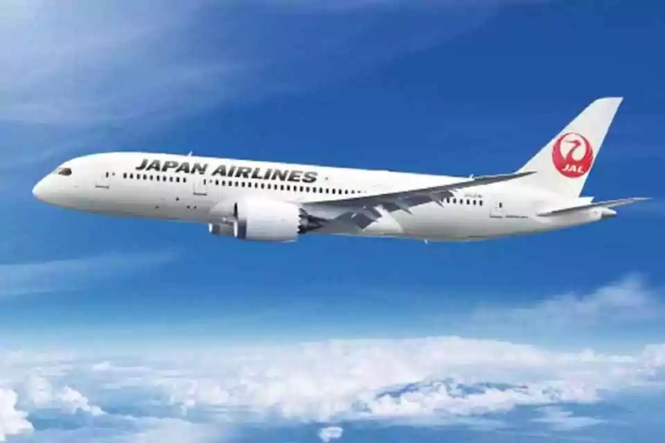 Flights to japan