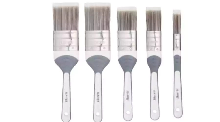 All Purpose Soft Grip Paint Brushes 