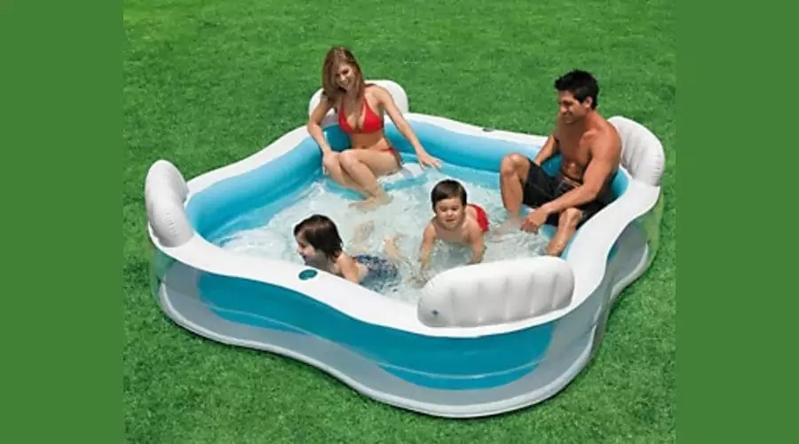 INTEX 4-Seater Paddling Pool