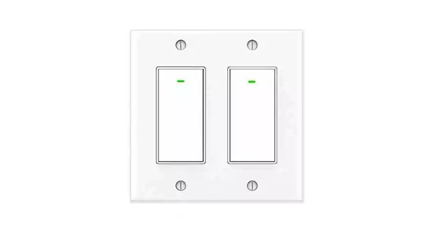 Konig WiFi Smart Light Switch Dual