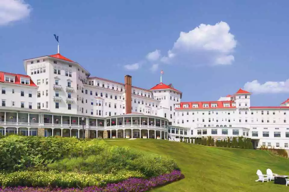 Hotels In New Hampshire