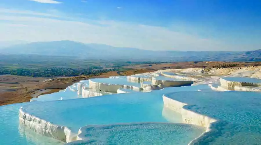 Pamukkale