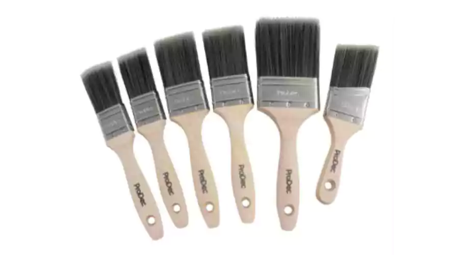 ProDec Trojan Decorator Paint Brush Set 