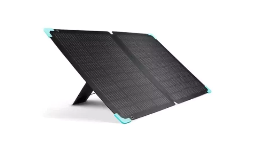 Renogy Portable Solar Panel 120W for Power Station