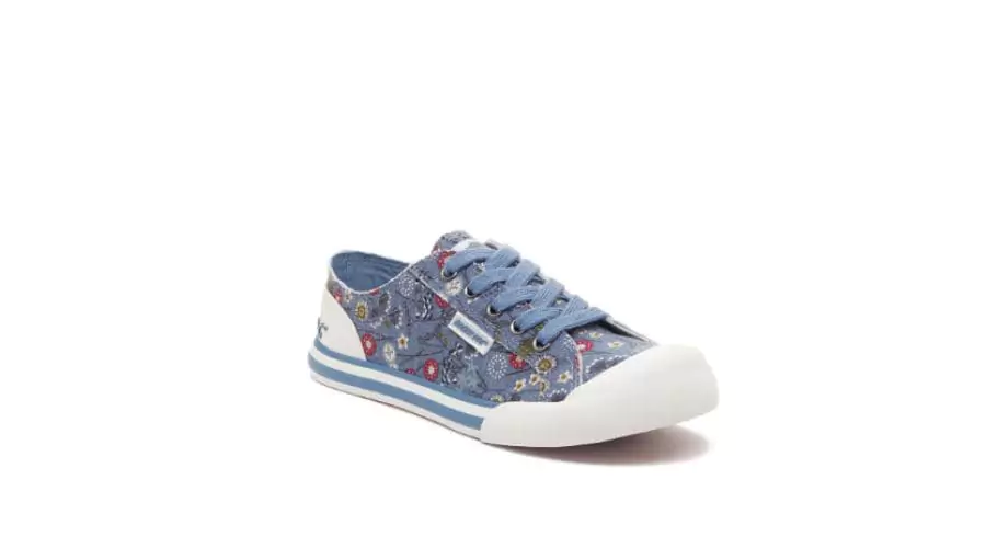 Rocket Dog Jazzin' Bexley Cotton Sneaker