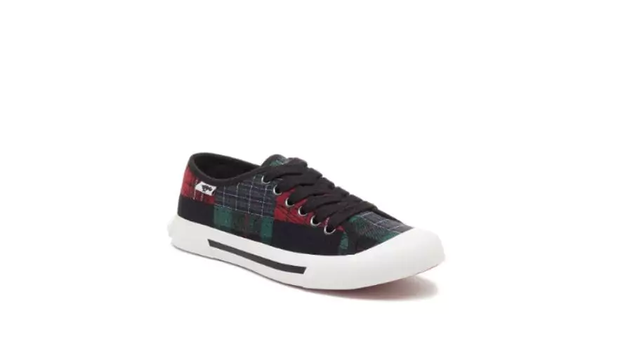 Rocket Dog Jumpin Harlem Cotton Sneaker