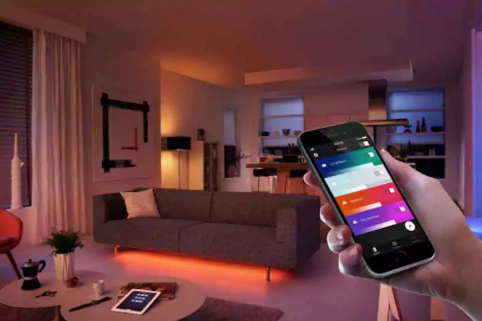 Smart Lighting