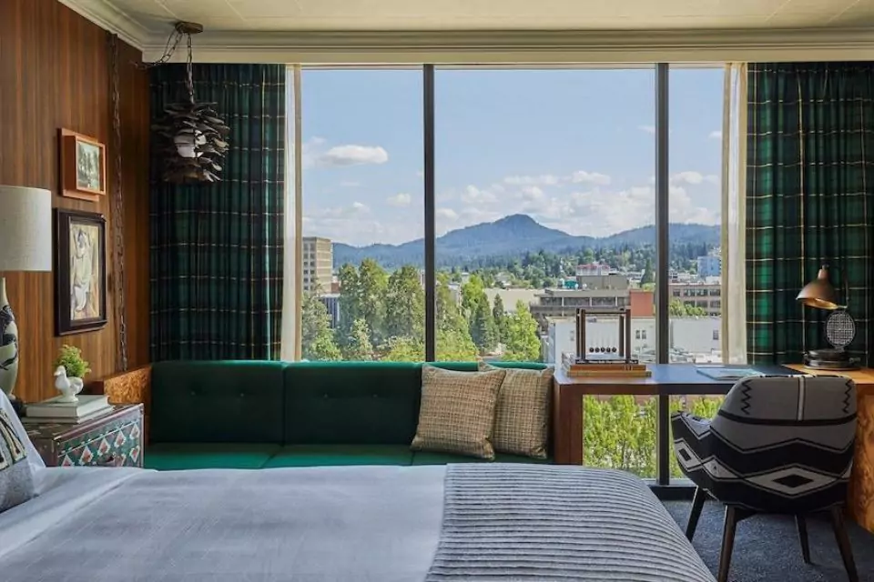 Luxury Escapes: The Best Hotels In Oregon For A Lavish Stay