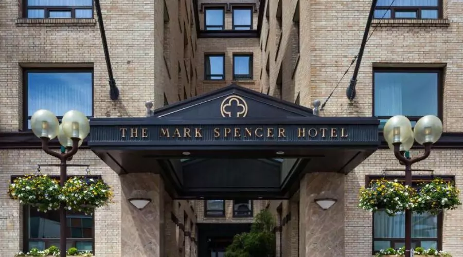 The Mark Spencer Hotel