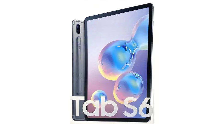 Galaxy Tab S6 (2019) - Wi-Fi + GSM