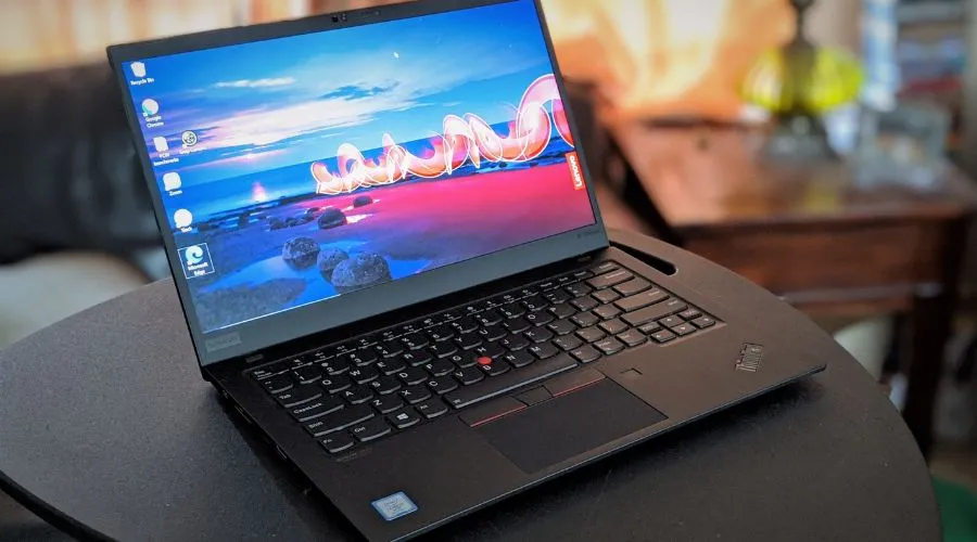 Lenovo ThinkPad X1 Carbon 7th Gen 14-inch