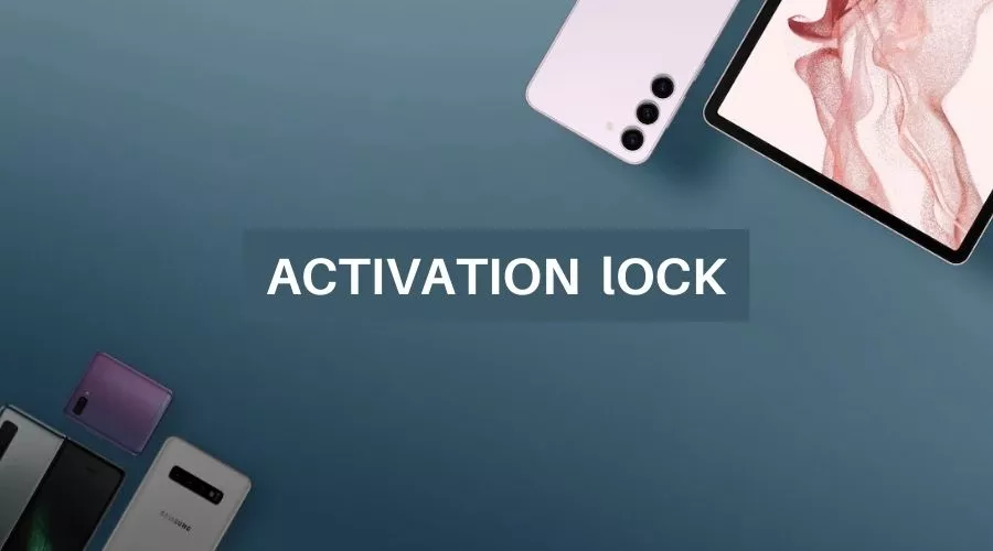 Activation lock