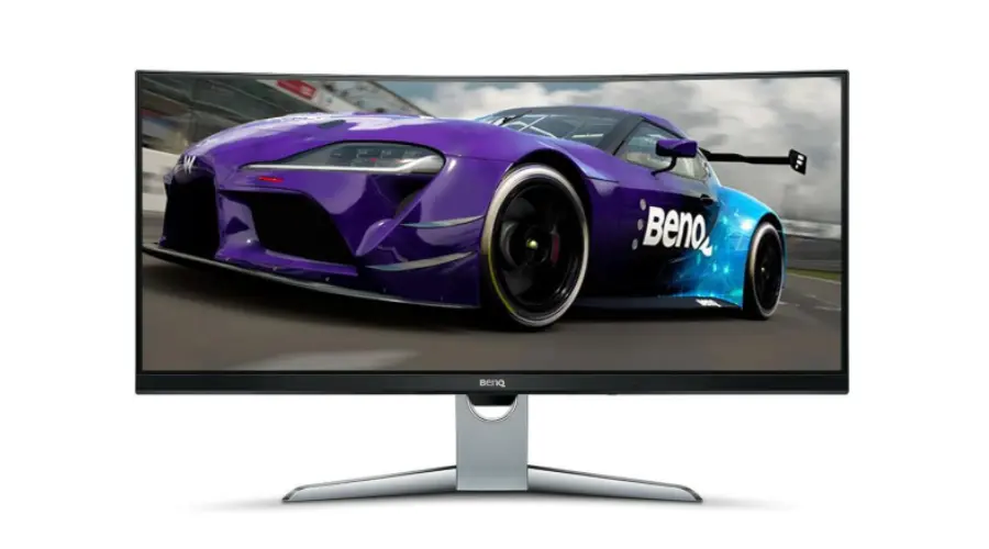 BenQ EX3501R 