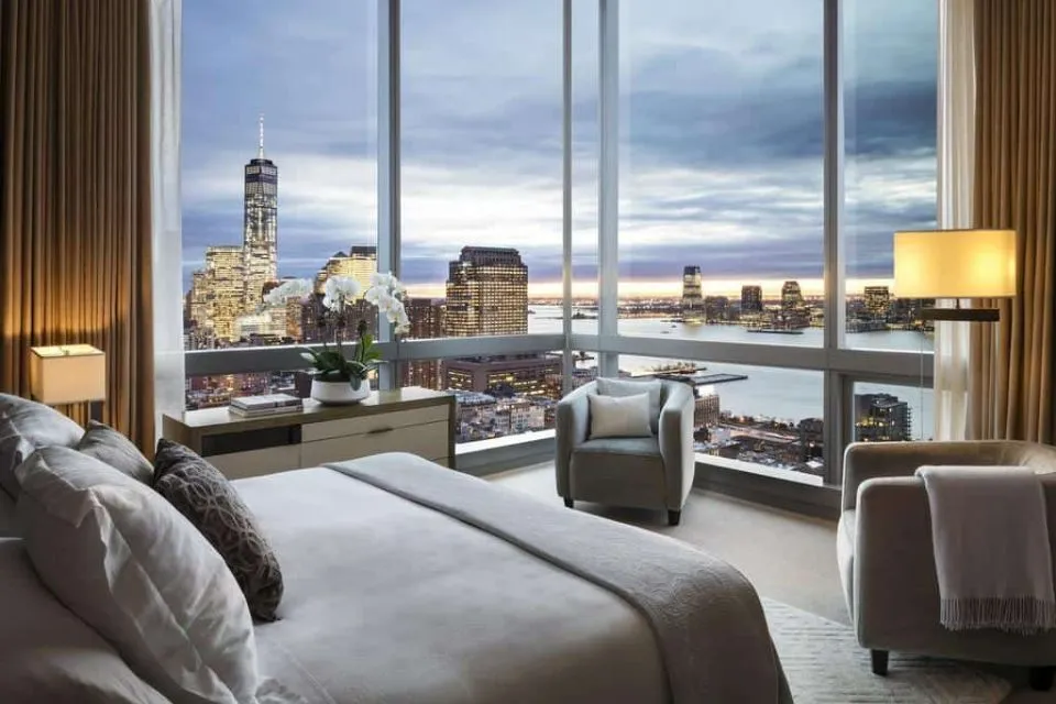 Best hotels in manhattan