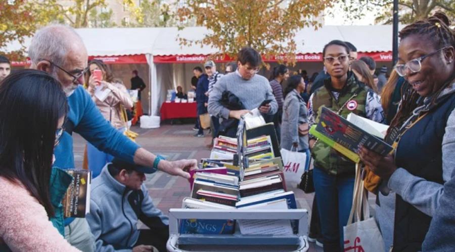 Boston Book Festival