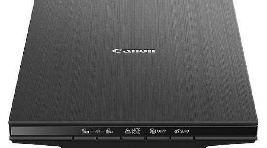 Canon CanoScan LiDE 400 Escaner