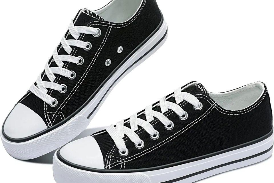 Canvas Shoes for Women