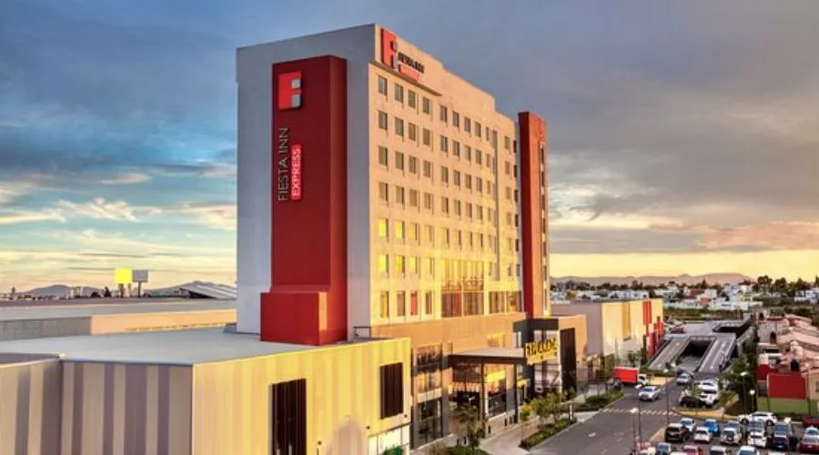 Fiesta Inn Express Puebla Explanada