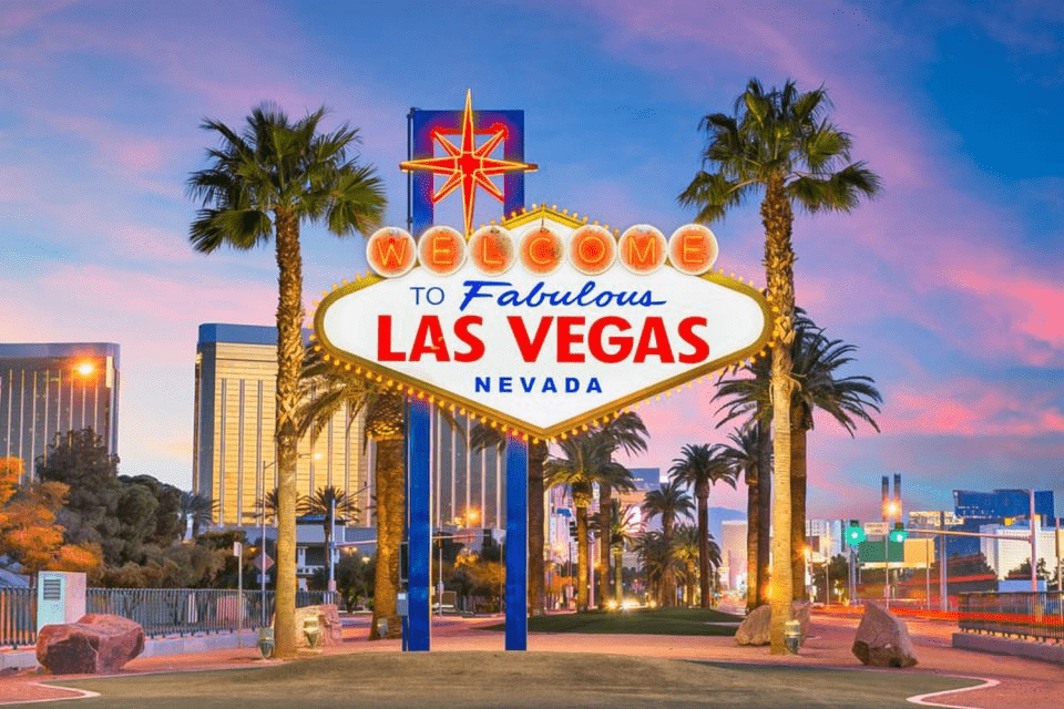 Flights From Atlanta To Las Vegas