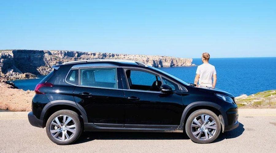 Types of rental cars available on Discover Cars
