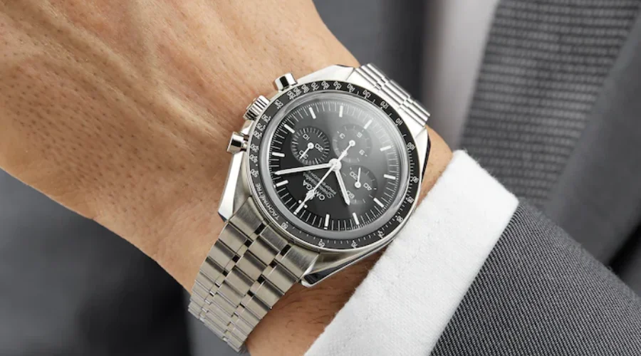 Omega Moonwatch Professional Co-Axial Master 