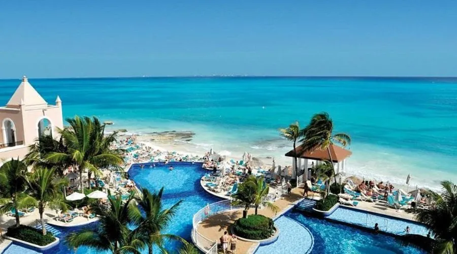 Riu Cancun All Inclusive