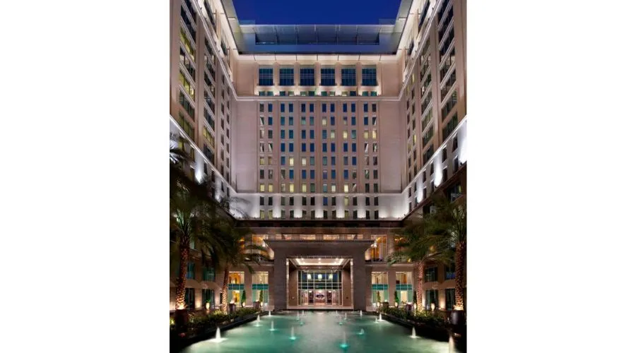 The Ritz-Carlton Spa, Dubai International Financial Centre