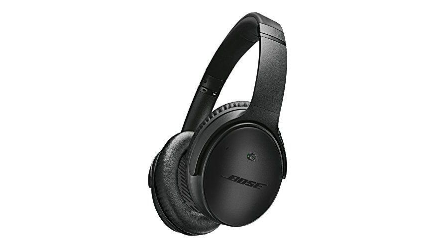 Bose QC 25 headphones