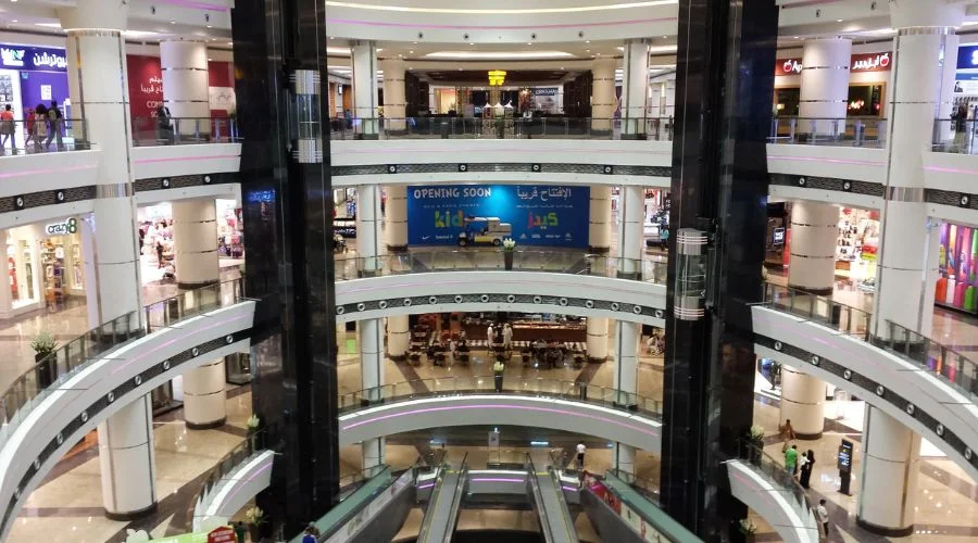 Sahara Centre