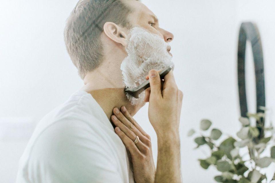 men's shaving creams