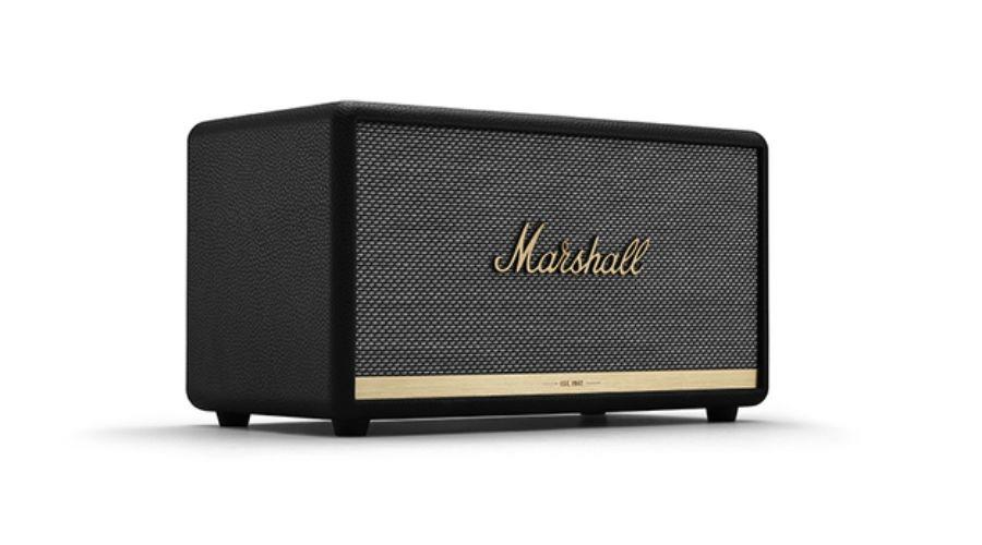 Marshall Acton II Bluetooth speakers - Black