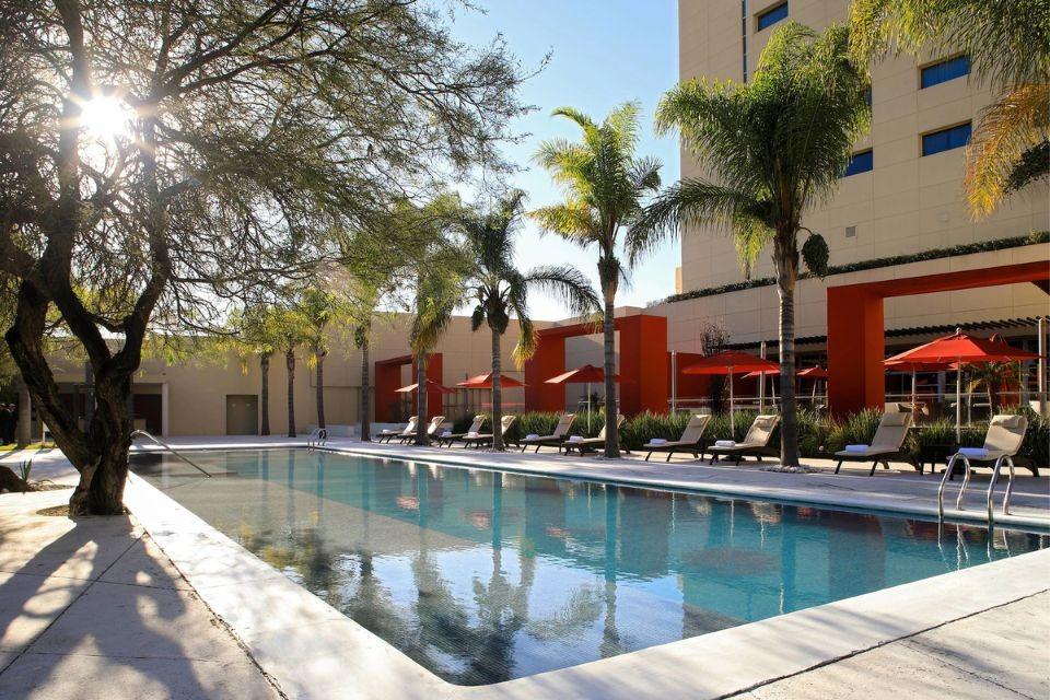 hotels in aguascalientes mexico