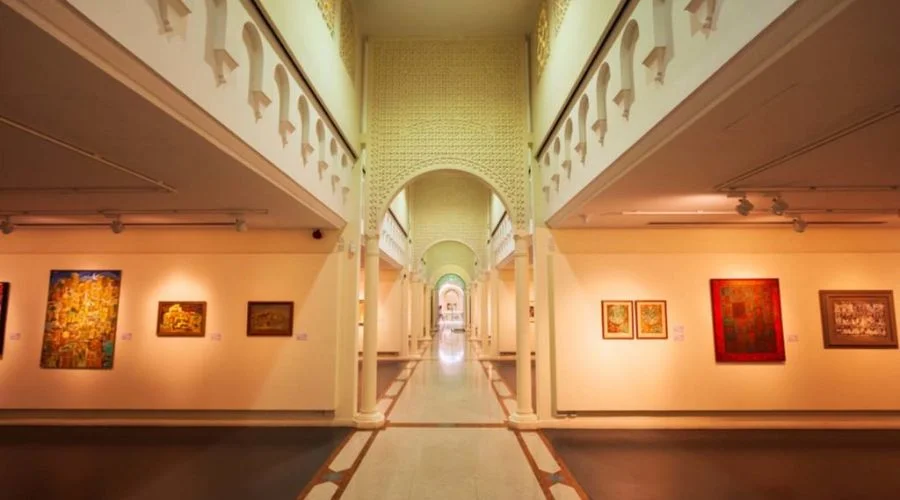 Sharjah Art Museum