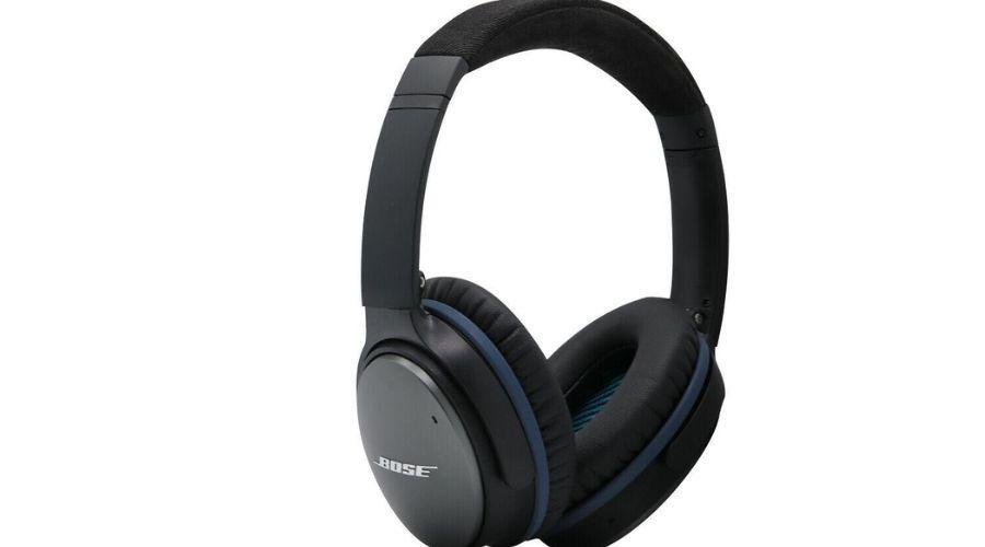 Features of the Bose QC 25
